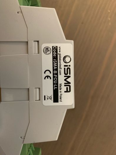 Controller isma