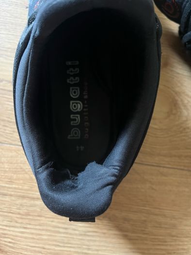 Bugatti Shoes size 44 uk 10 trainers runners