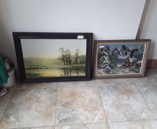 two pictures