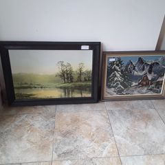 two pictures