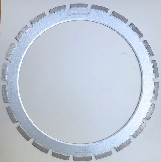 350mm Ring Saw Blade for Partner Saw or Husqvarna K3600