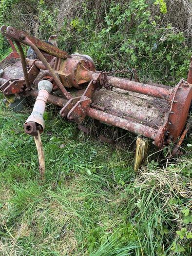 Howard 80 Inch Rotavator