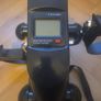 Stationary under desk bike Image 2