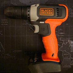 Black & Decker drill