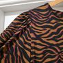 Mos Mosh animal print dress Size M see pics for measurements Image 4