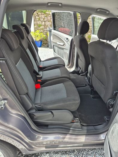 Ford Smax Zetec 2015 140ps 2.0 Tdciford Smax Zetec