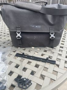 Ortlieb Commuter-Bag Two QL3.1
