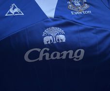 Everton Jerseys and Jumper