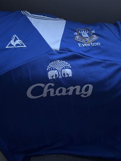 Everton Jerseys and Jumper
