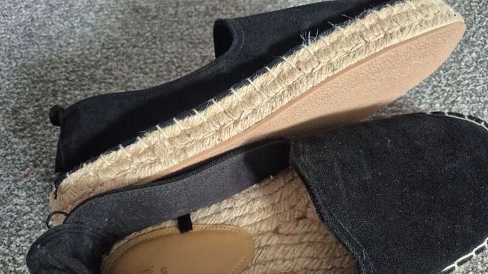 Mens Espadrille Shoes