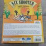 Six Shooter Tequila Roulette Adult Drinking Game With Shot Glasses Image 2