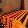 20 Ft Double Bay Pallet Racking - Large Quantity Available Image 3