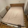 Brand New JYSK King Size Bed Frame Image 2