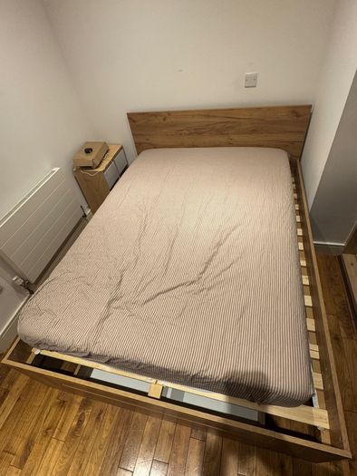 Brand New JYSK King Size Bed Frame