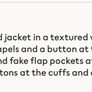 Boys H&M Jacket Image 6