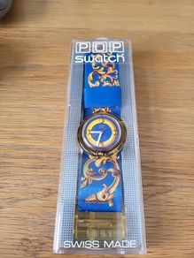 Pop Swatch
