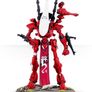 Games Workshop Warhammer 40k Aeldari Wraithlord  NOS Image 2