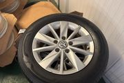 15" VW alloys