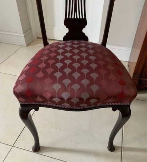 Antique Chairs x 4