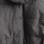 Primark Black Hooded Puffer Jacket Coat Size XL  Worn Once Image 7