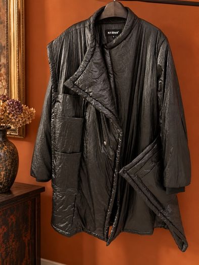 Brand new Designer padded coat Oversized