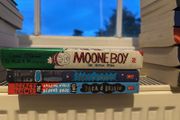Dara O' Briain and Moone Boy Irish author kids childrens books