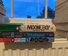 Dara O' Briain and Moone Boy Irish author kids childrens books