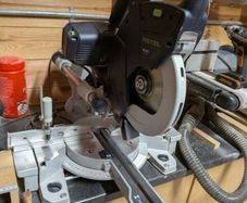 Festool Kapex KS 60E Sliding Mitre Saw