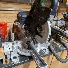 Festool Kapex KS 60E Sliding Mitre Saw