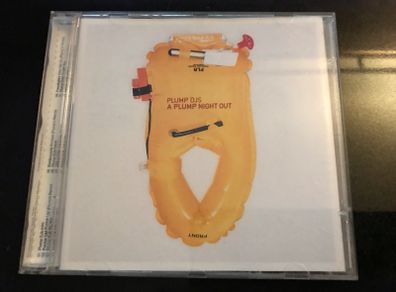 Plump DJs - A Plump Night Out    CD