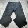 Levis 501 Jeans Mens W33 L31.5 Straight Leg Button Fly Black Wash - Faded Image 8