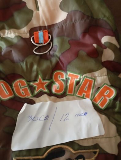 dog coat