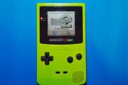 Gameboy Color (Lime Green)