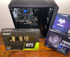 Gaming PC (RTX 2060, Intel i5-9400F, 1TB)