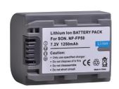 NP-FP50 NP-FP51 Battery for Sony