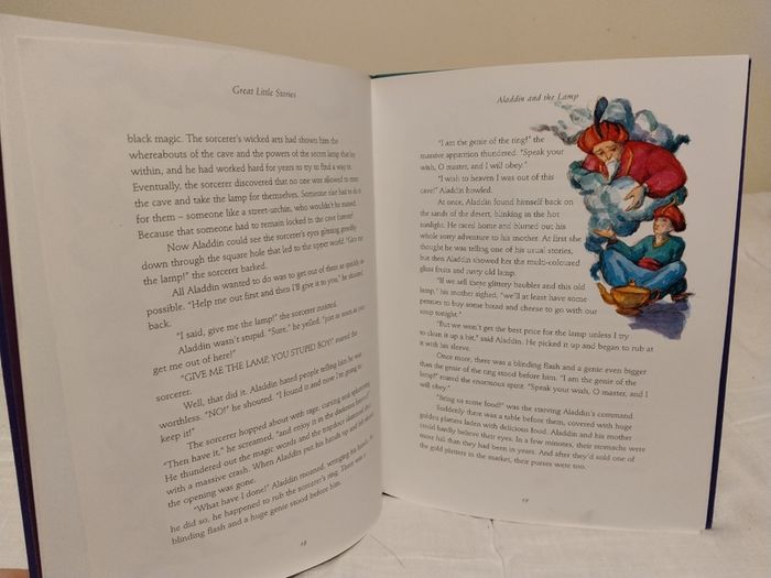 Great Little Stories Children,s Book