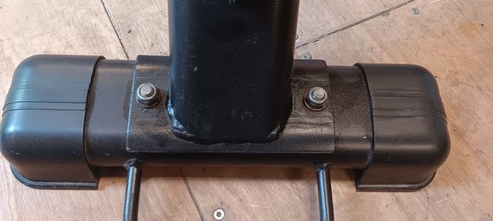 Squat Rack + Bench Combo