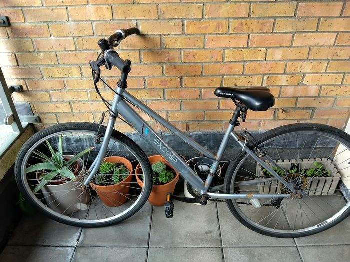 Apollo bike