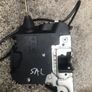 Mercedes C class W203 Drivers door lock mechanism Image 6