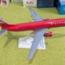 Sterling Airlines 1:200 scale model airplane, Boeing 737-800 aircraft Image 2