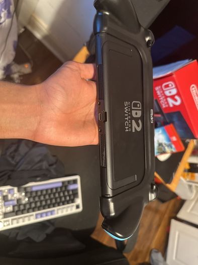 Nintendo switch 2 mint