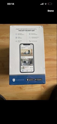 eufy 2C cam kit
