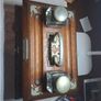 Antique Victorian Ink Stand. Image 3