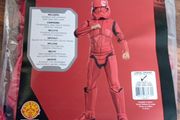 halloween Star wars sith trooper