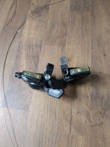 Shimano shifters