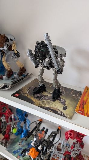 Bionicle Onua Nuva