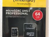 64 GB Micro SD Card