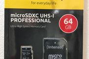 64 GB Micro SD Card