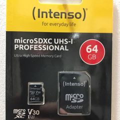 64 GB Micro SD Card