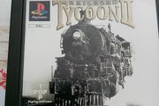 Railroad Tycoon 2 - PlayStation 1 Ps1 Games - Original